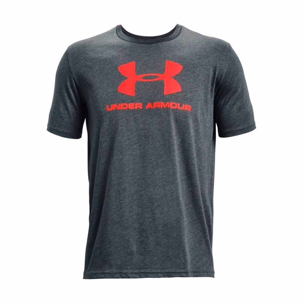 Футболка Under Armour UA SPORTSTYLE LOGO SS