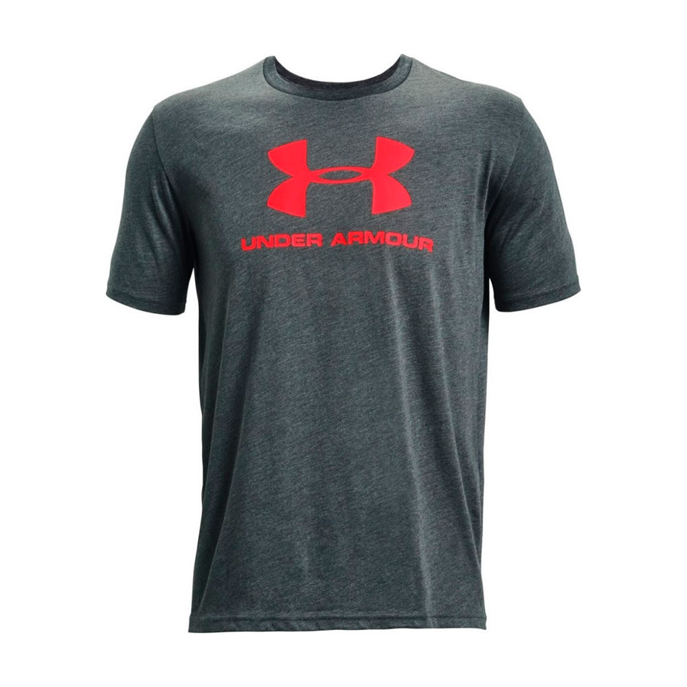 Футболка Under Armour UA SPORTSTYLE LOGO SS photo Футболка Under Armour UA SPORTSTYLE LOGO SS photo
