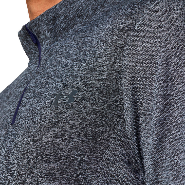 Hanorac pt bărbați Under Armour UA SEAMLESS STRIDE 1/4 ZIP L Bordo photo 4