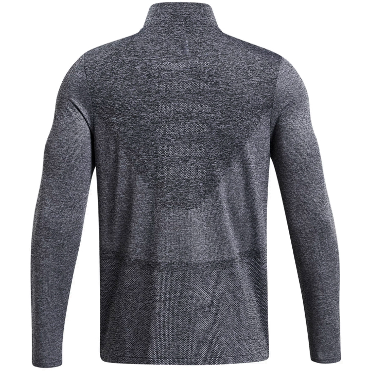 Hanorac pt bărbați Under Armour UA SEAMLESS STRIDE 1/4 ZIP L Bordo photo 5