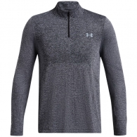 Hanorac Under Armour UA SEAMLESS STRIDE 1/4 ZIP thumbnav 2