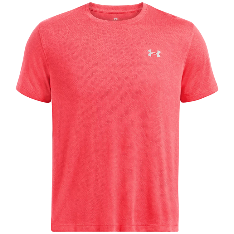 Футболка Under Armour UA Launch Camo Shortsleeve photo Футболка Under Armour UA Launch Camo Shortsleeve photo