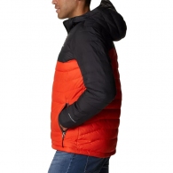 Куртка Columbia Powder Lite Hooded Jacket thumbnav 2