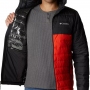 Куртка Columbia Powder Lite Hooded Jacket thumbnav 4