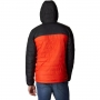 Куртка Columbia Powder Lite Hooded Jacket thumbnav 5