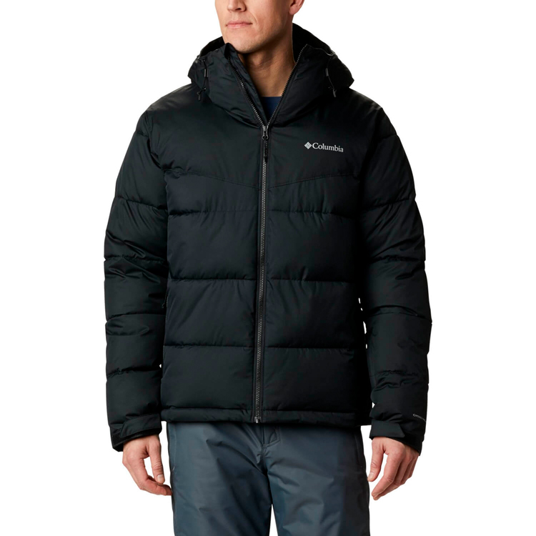 Куртка мужская Columbia Iceline Ridge Jacket S Серый photo 1