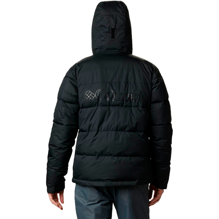 Куртка мужская Columbia Iceline Ridge Jacket S Серый photo 2