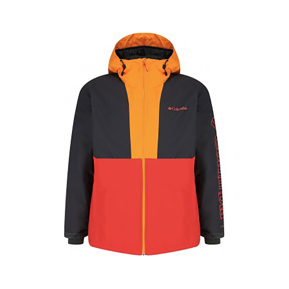 Куртка мужская Columbia Timberturner Jacket S Черный photo 1