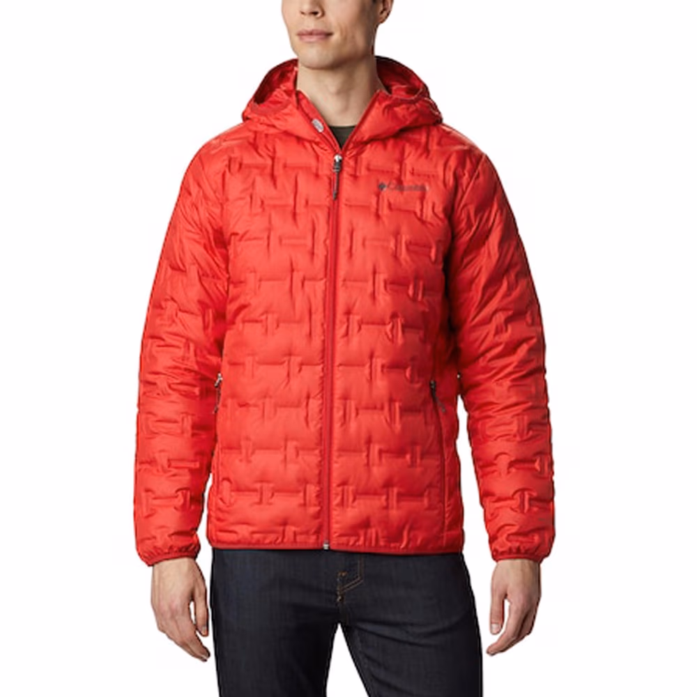 Куртка Columbia Delta Ridge Down Hooded Jacket