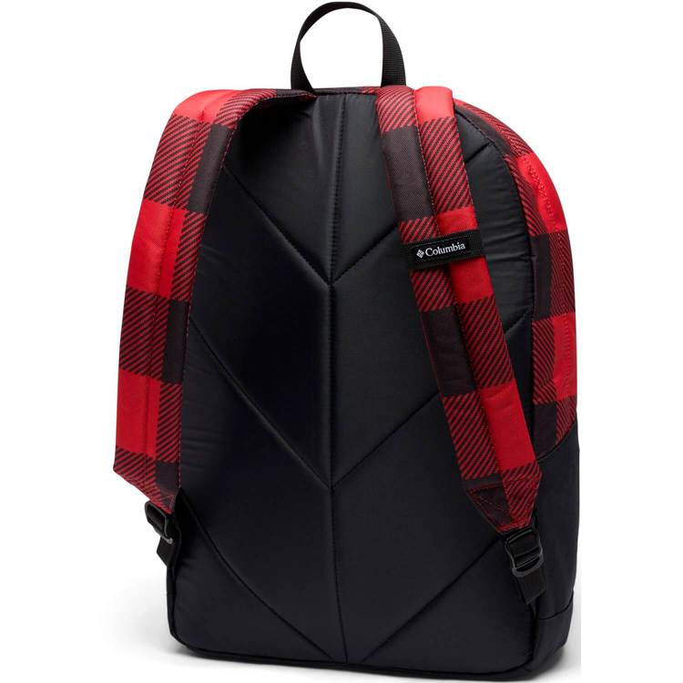 Rucsac Columbia Zigzag 22L Backpack 1890021-613 Negru-rosu photo 2