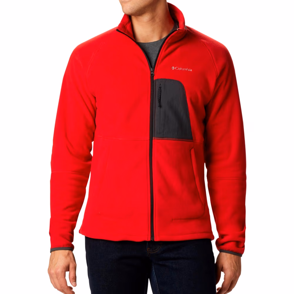 Толстовка Columbia Rapid Expedition Full Zip Fleece