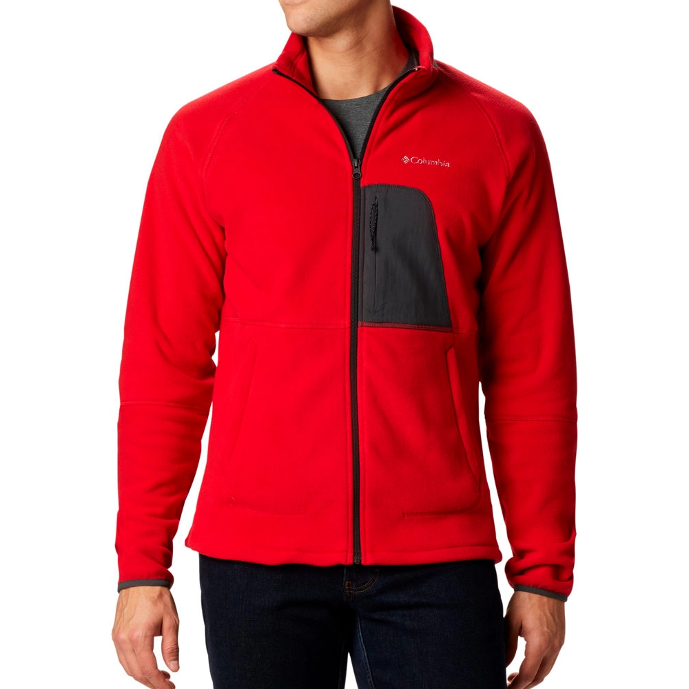 Толстовка Columbia Rapid Expedition Full Zip Fleece