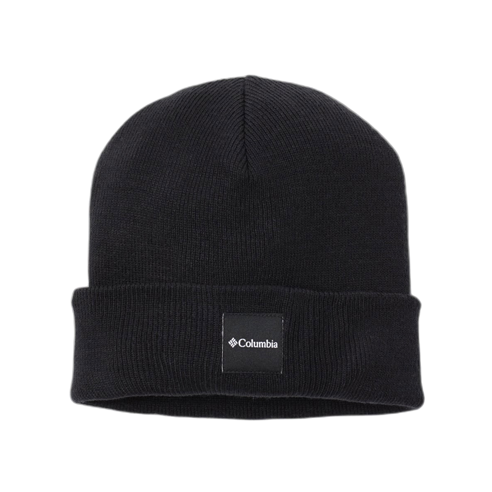 Шапка Columbia City Trek Heavyweight Beanie DB Черный photo 2