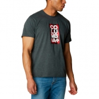 Tricou Columbia Trek Logo Short Sleeve Shirt thumbnav 2
