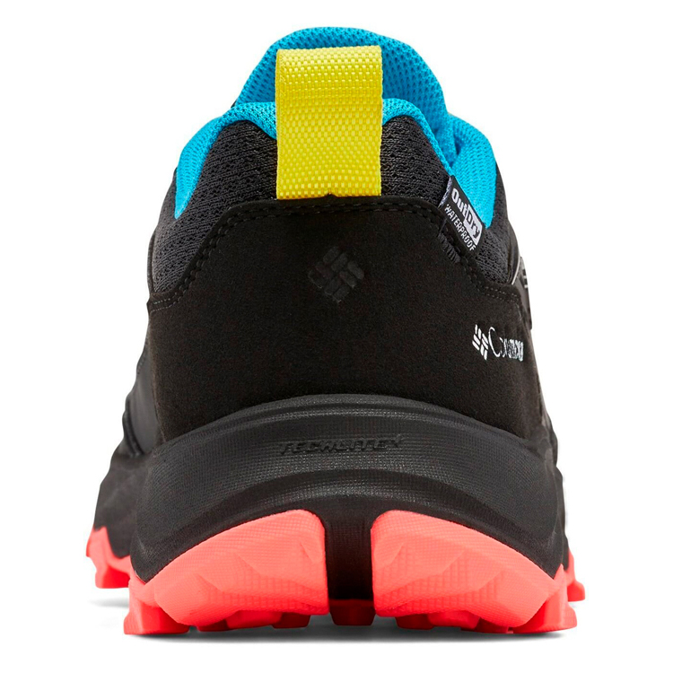 Кроссовки Columbia Hatana Max Outdry / Мужской / 40.5 / Черный photo 2