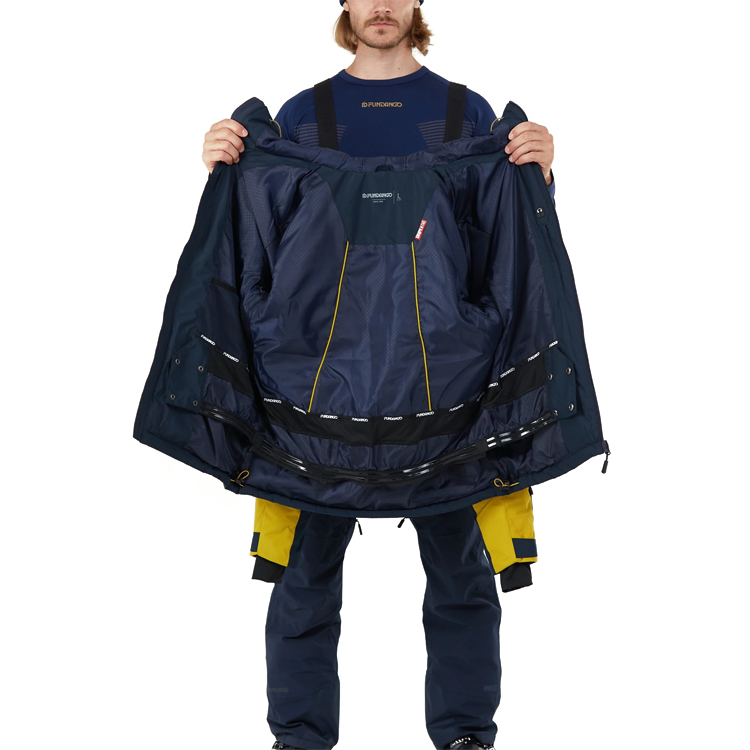 Куртка Fundango Orion Padded Jacket photo 2
