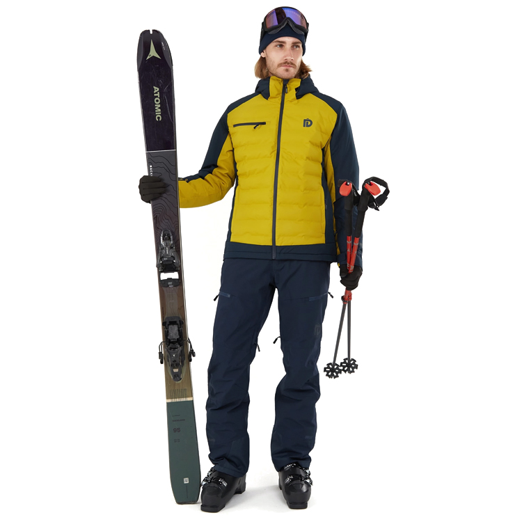 Куртка Fundango Orion Padded Jacket photo 4