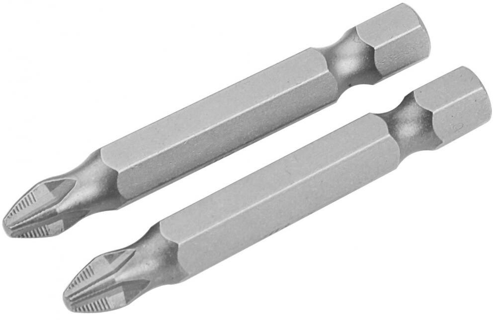 Set 2 bite PH2x50mm Industrial Tolsen photo 1 Set 2 bite PH2x50mm Industrial Tolsen photo 1