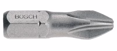 Set biti Bosch PLUS 2 XH 25 MM, 2607001513