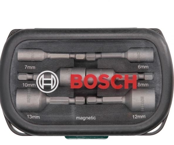 Set de chei cu capete Bosch 2607017313 photo 4