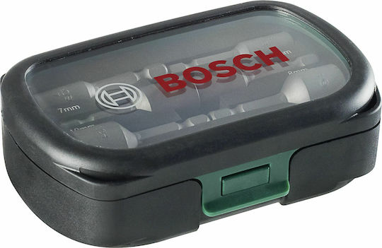 Set de chei cu capete Bosch 2607017313 photo 5
