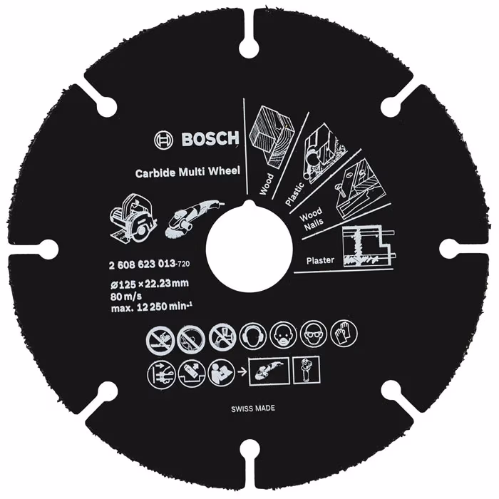 Disc de taiere Expert for Metal Bosch 2608623013 