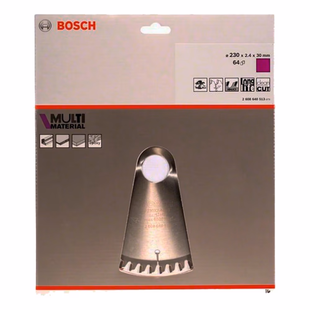 Panze de ferastrau circular Bosch 2608640513 