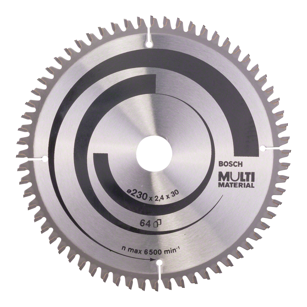 Panze de ferastrau circular Bosch 2608640513 photo 2