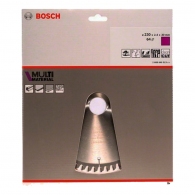 Panze de ferastrau circular Bosch 2608640513 thumbnav 1