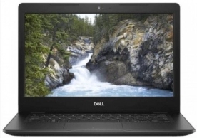 Ноутбук Dell Vostro 15 3000 Black (3580) Black, 4 ГБ, Linux, Черный