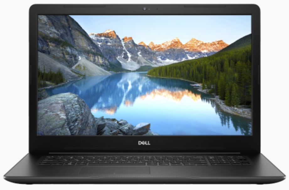 Ноутбук Dell Персональный Inspiron Inspiron 17 3000 (273405713) 17.3” / 8 ГБ / 512 ГБ / Core i3 / UHD Graphics  photo 1