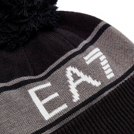  EA7 EMPORIO ARMANI MAGLIERIA BEANIE HAT thumbnav 2