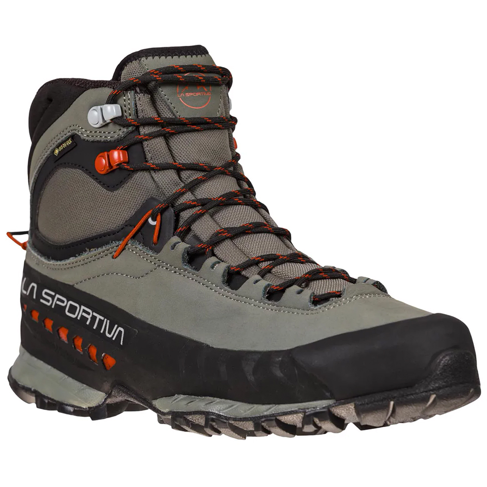 Кроссовки La Sportiva TX5 Gtx / Мужской / 42 / Серый/Красный photo 5
