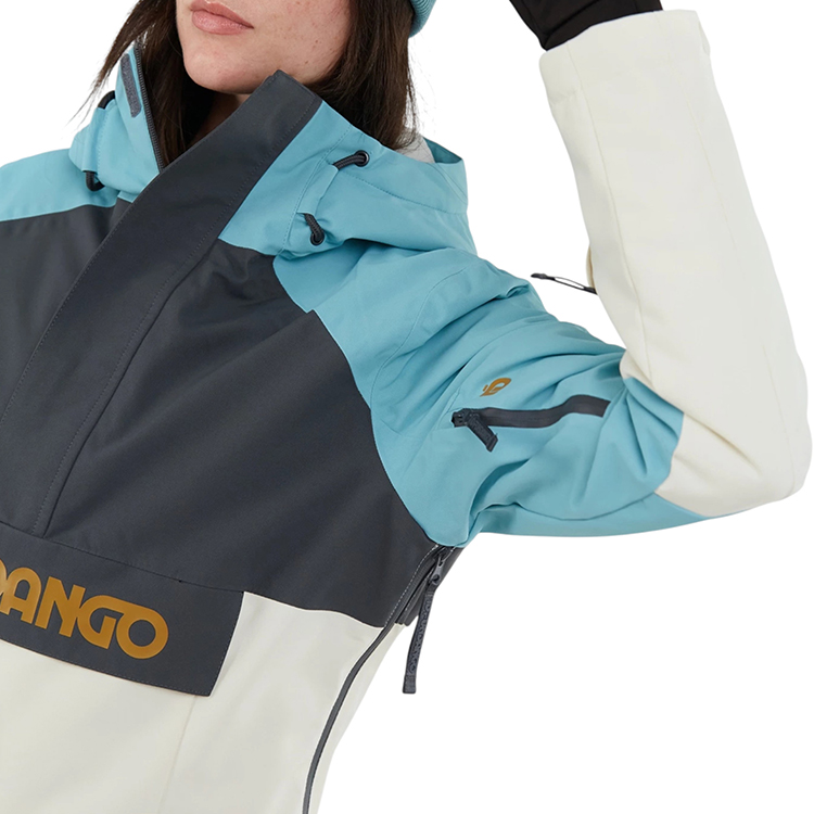 Scurta Fundango Birch ECO Logo Anorak photo 4