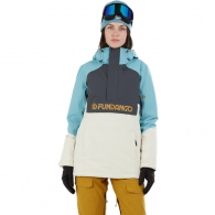 Scurta Fundango Birch ECO Logo Anorak thumbnav 1
