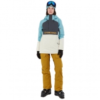 Scurta Fundango Birch ECO Logo Anorak thumbnav 3