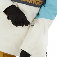 Scurta Fundango Birch ECO Logo Anorak thumbnav 6