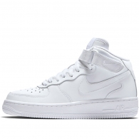 Incaltaminte Sport Nike AIR FORCE 1 MID BG thumbnav 1