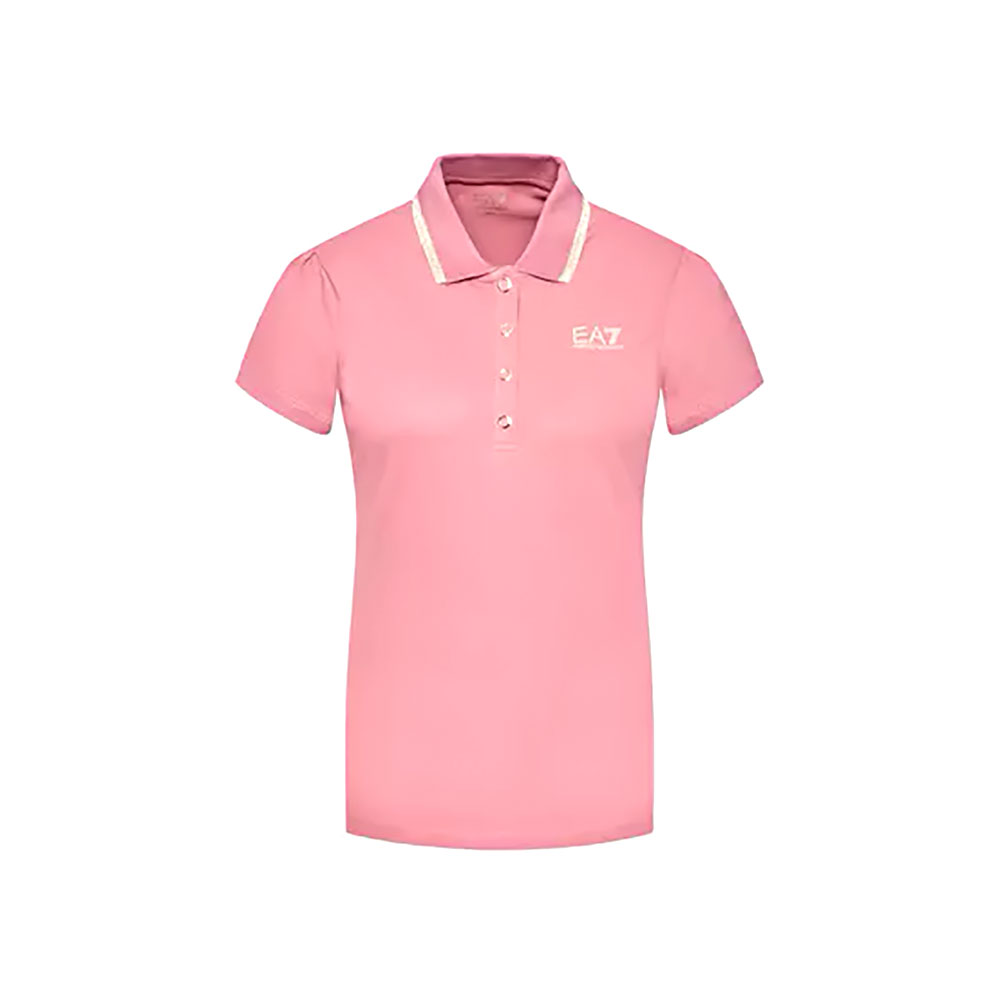 Поло EA7 EMPORIO ARMANI POLO W EA7 XS Женский photo 1