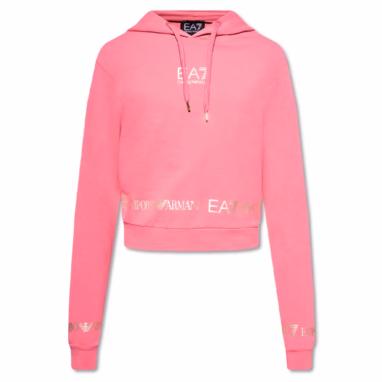 Hanorac EA7 EMPORIO ARMANI SWEATSHIRT EA7 