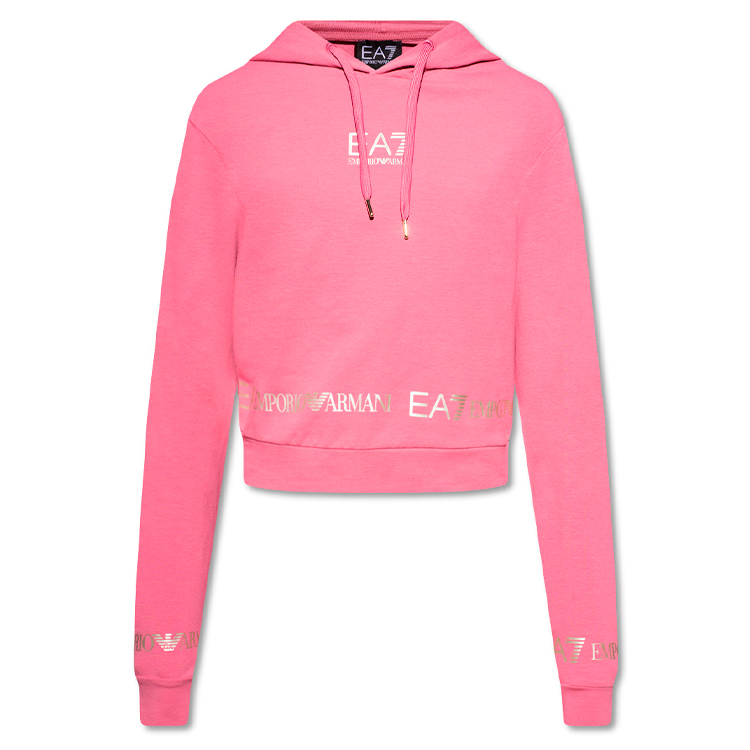 Hanorac EA7 EMPORIO ARMANI SWEATSHIRT EA7 photo 