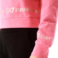 Hanorac EA7 EMPORIO ARMANI SWEATSHIRT EA7 thumbnav 2