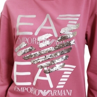 Hanorac EA7 EMPORIO ARMANI SWEATSHIRT EA7 thumbnav 2