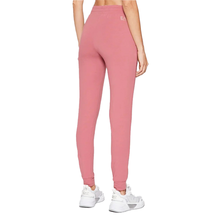 Брюки EA7 EMPORIO ARMANI TROUSER EA7 S Розовый Женский photo 4