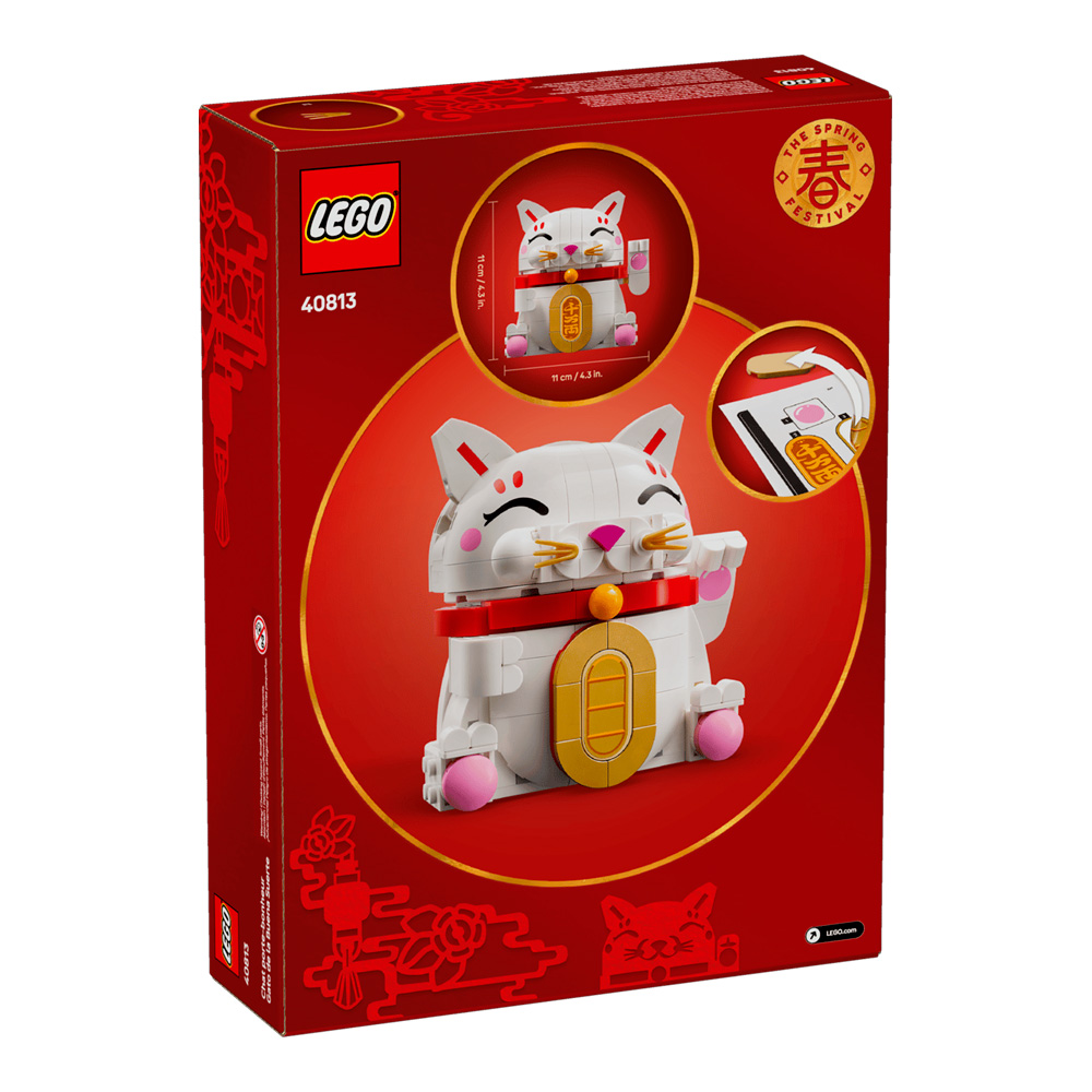 Конструктор Lego 40813 photo 7