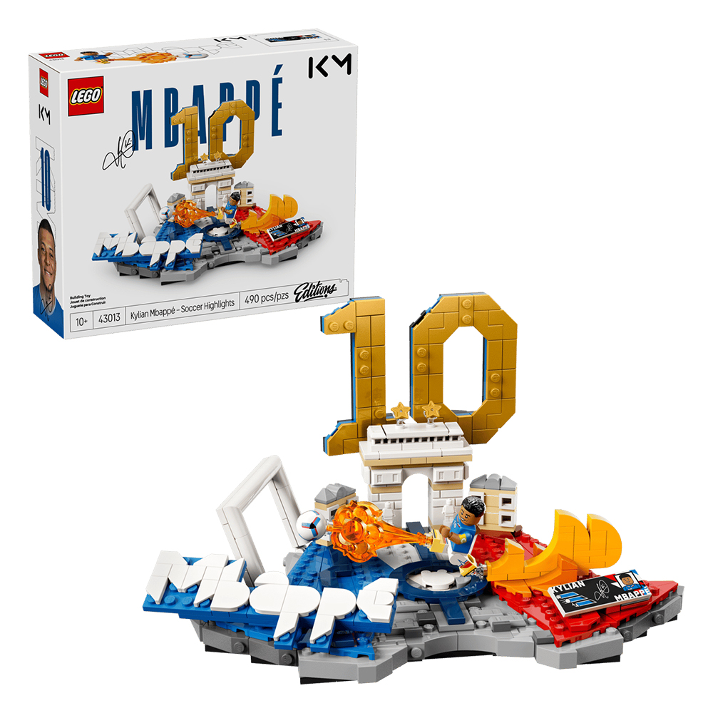 Конструктор Lego 43013 photo 1