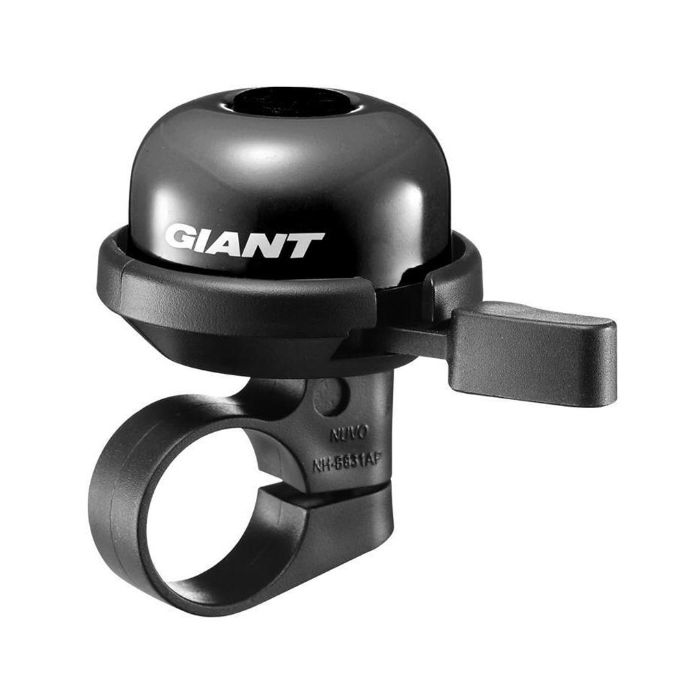 Звонок Giant RING-A-DING MINI BLACK photo 1 Звонок Giant RING-A-DING MINI BLACK photo 1