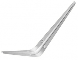 Уголок для полок 125х150мм Tolsen thumbnav 1