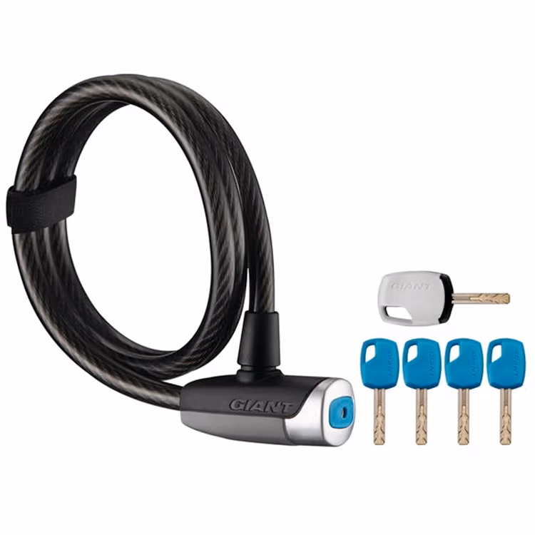 Sistema antifurt Giant SURELOCK FLEX KEY 15 
