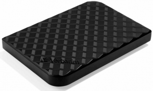 Внешний HDD Verbatim Slim Portable 53213 750GB (USB3.0) thumbnav 3